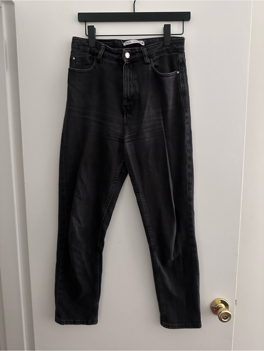 Zara Black Jeans